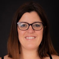 Aurélie, ergothérapeute