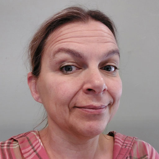 Alexandra Roi kinésithérapeute coordinatrice