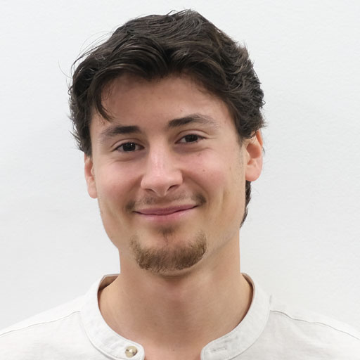 Lucas MANGEAS